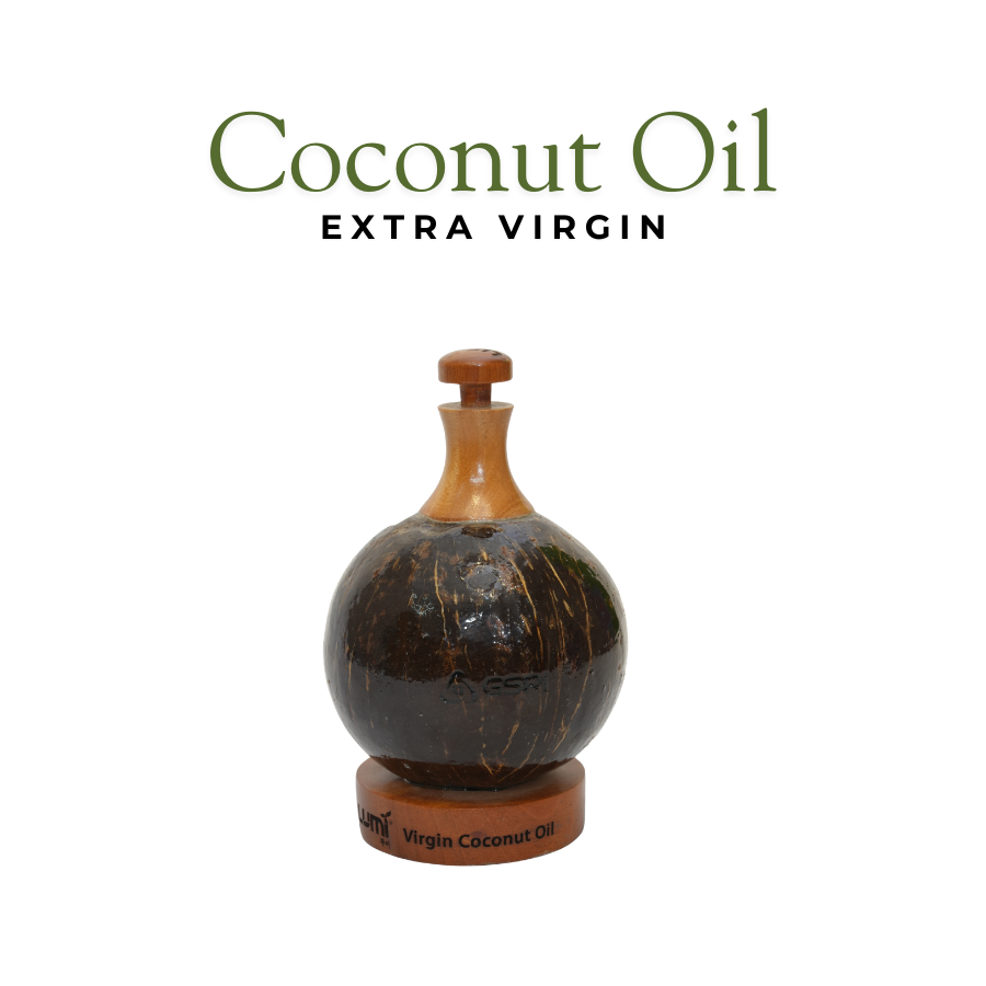 Extra Virgin Coconut Oil