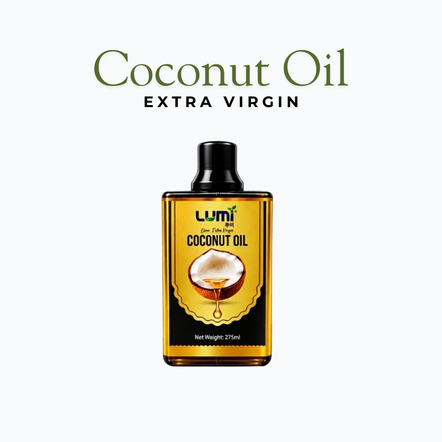 Lumi Extra Virgin Coconut Oil